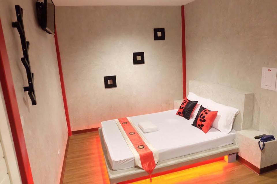 Love Box Resort Banguecoque Exterior foto